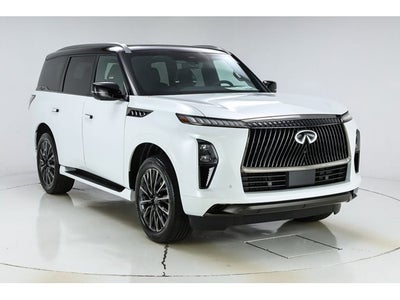 2027 INFINITI QX80 AUTOGRAPH