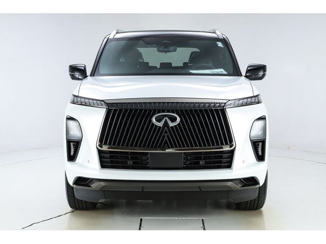 2027 INFINITI QX80 AUTOGRAPH