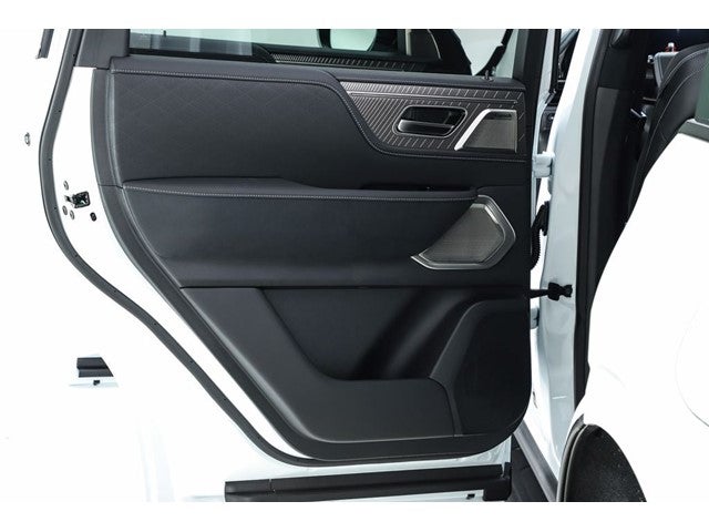 2027 INFINITI QX80 AUTOGRAPH