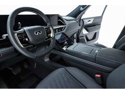 2027 INFINITI QX80 AUTOGRAPH