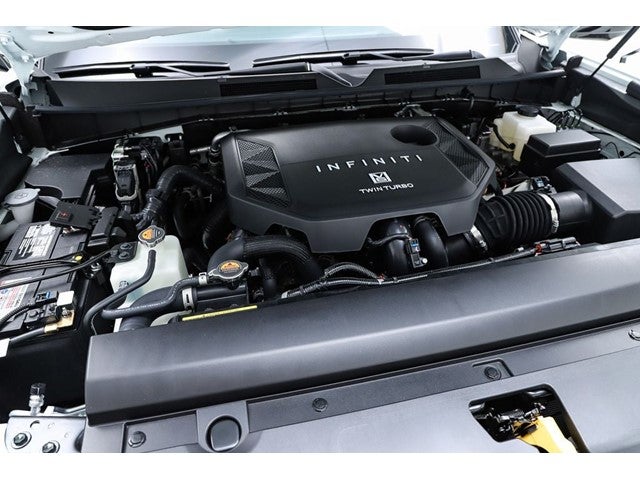 2027 INFINITI QX80 AUTOGRAPH
