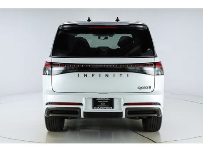 2027 INFINITI QX80 AUTOGRAPH
