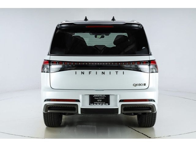 2027 INFINITI QX80 AUTOGRAPH