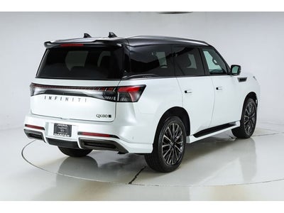 2027 INFINITI QX80 AUTOGRAPH
