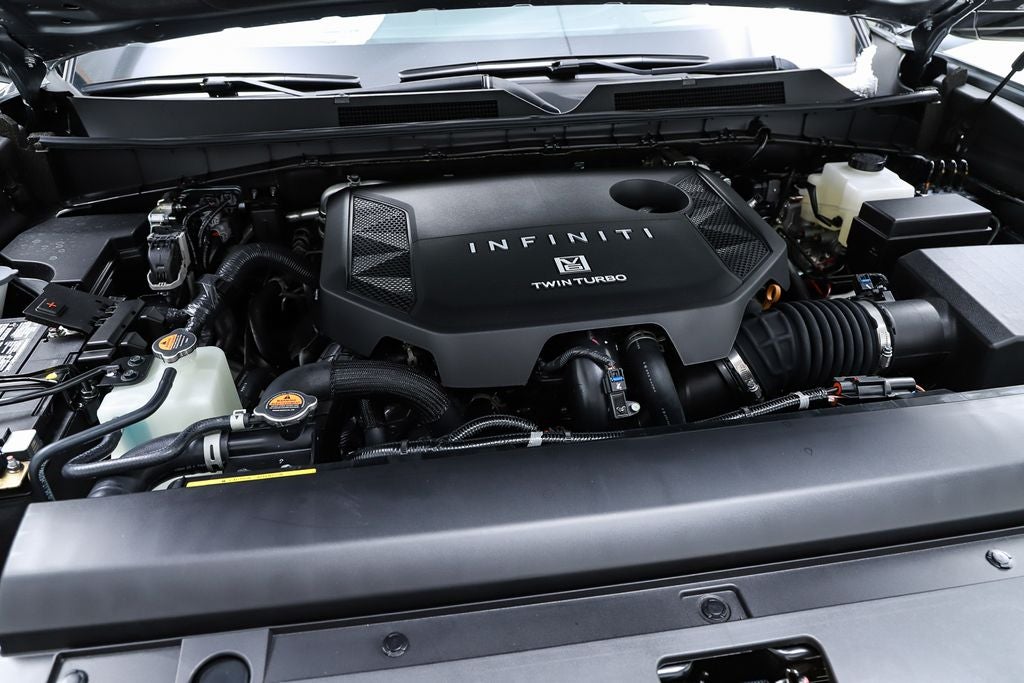 2026 INFINITI QX80 AUTOGRAPH