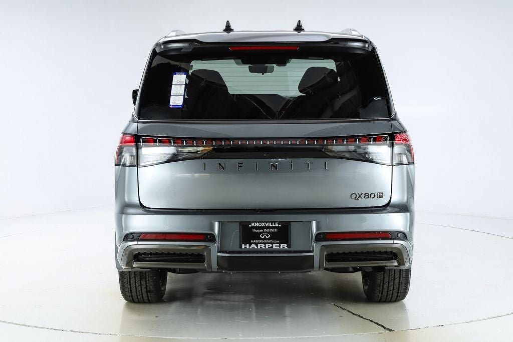 2026 INFINITI QX80 AUTOGRAPH