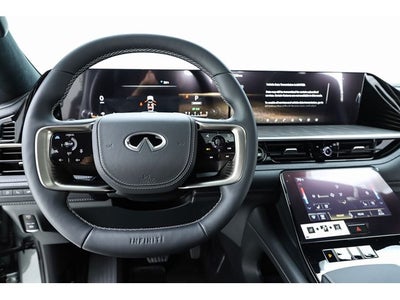 2026 INFINITI QX80 AUTOGRAPH