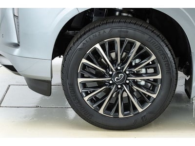 2026 INFINITI QX80 AUTOGRAPH