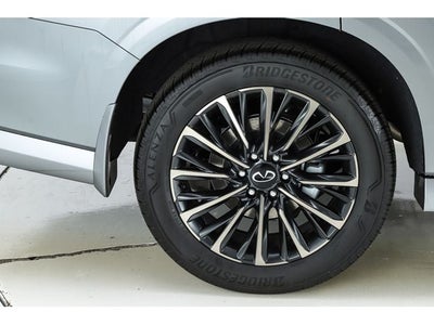 2026 INFINITI QX80 AUTOGRAPH