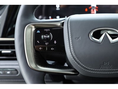 2026 INFINITI QX80 AUTOGRAPH