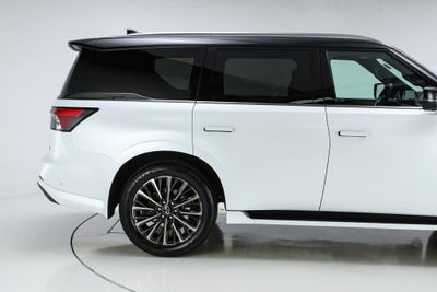 2026 INFINITI QX80 AUTOGRAPH