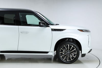 2026 INFINITI QX80 AUTOGRAPH