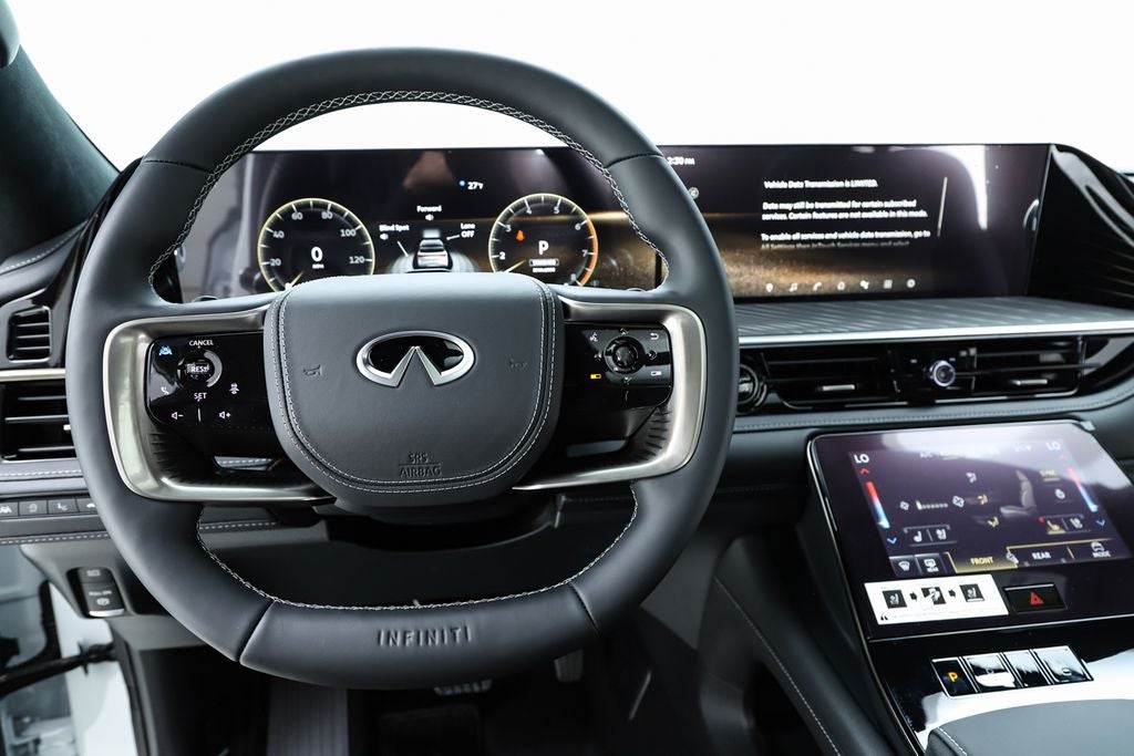 2026 INFINITI QX80 AUTOGRAPH