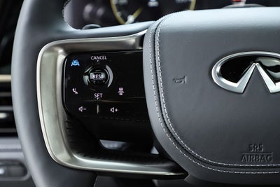 2026 INFINITI QX80 AUTOGRAPH