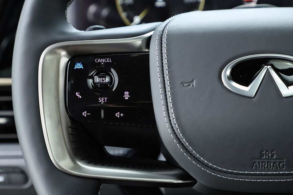 2026 INFINITI QX80 AUTOGRAPH