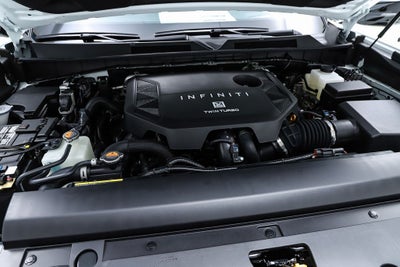 2026 INFINITI QX80 AUTOGRAPH