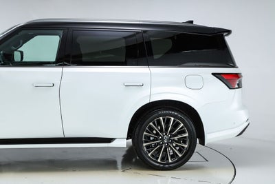 2026 INFINITI QX80 AUTOGRAPH