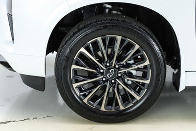 2026 INFINITI QX80 AUTOGRAPH