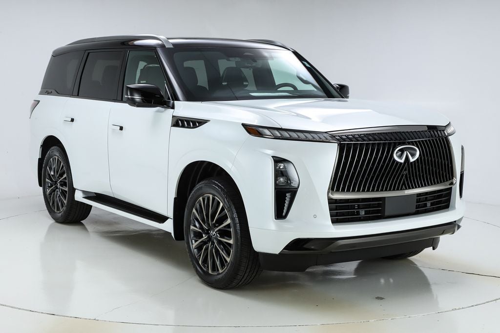 2026 INFINITI QX80 AUTOGRAPH