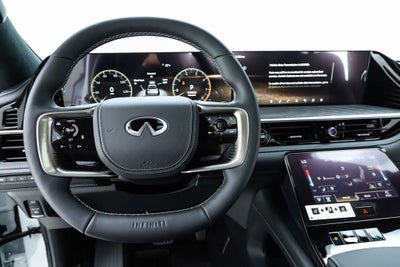 2026 INFINITI QX80 AUTOGRAPH