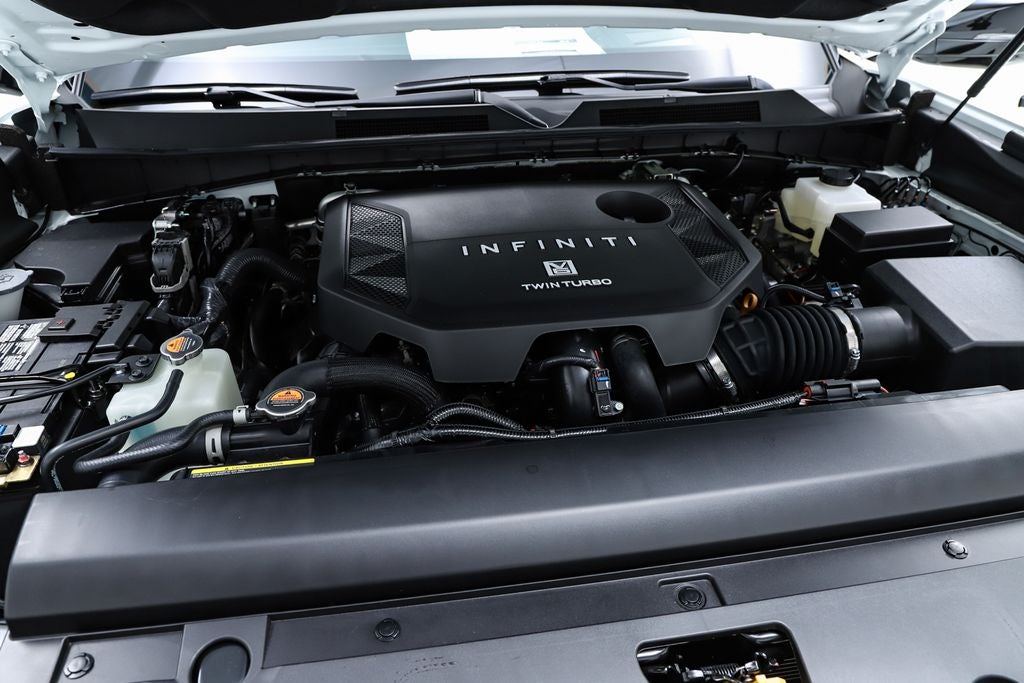 2026 INFINITI QX80 AUTOGRAPH