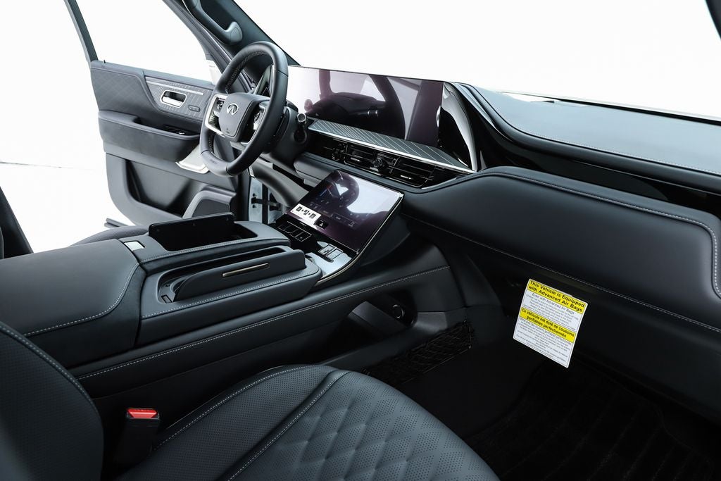 2026 INFINITI QX80 AUTOGRAPH