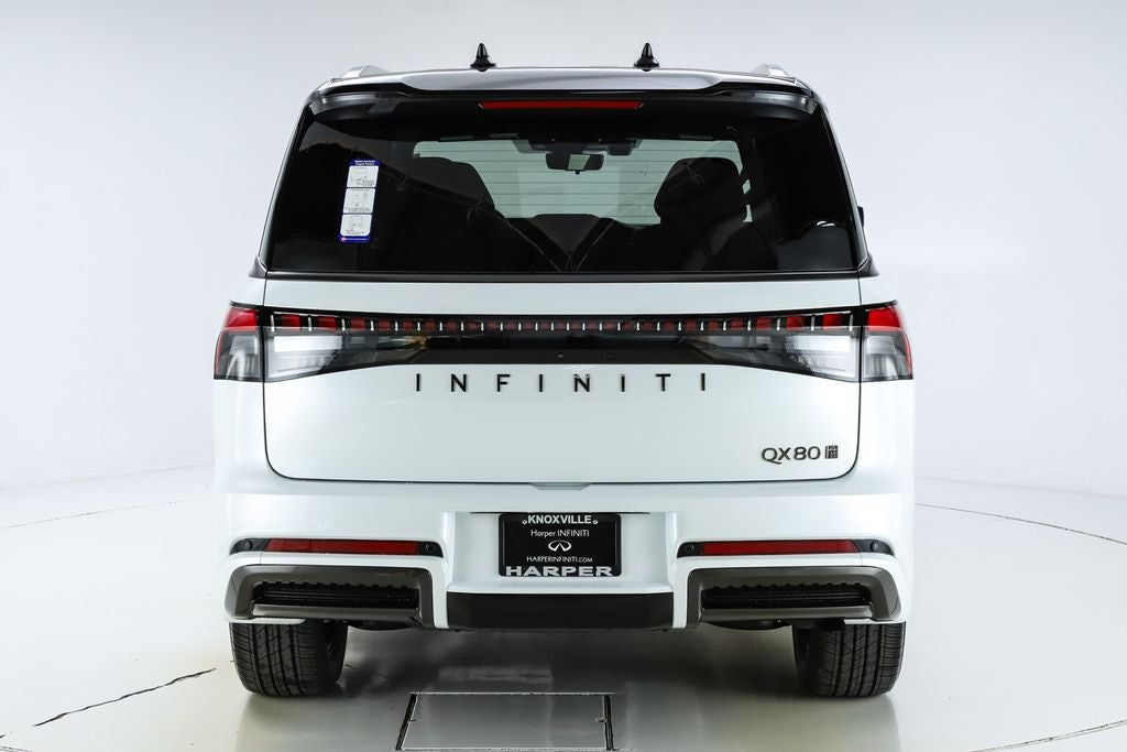 2026 INFINITI QX80 AUTOGRAPH