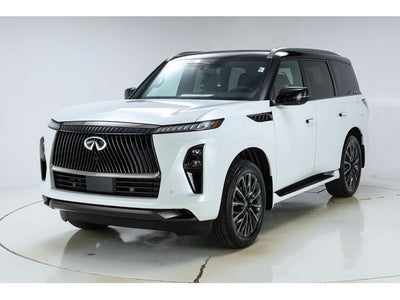 2026 INFINITI QX80 AUTOGRAPH