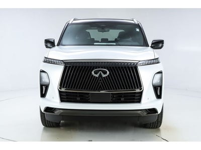 2026 INFINITI QX80 AUTOGRAPH