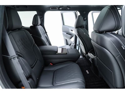 2026 INFINITI QX80 AUTOGRAPH