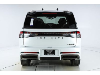 2026 INFINITI QX80 AUTOGRAPH