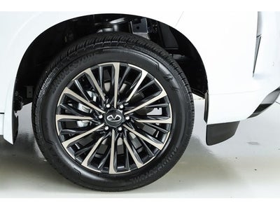 2026 INFINITI QX80 AUTOGRAPH