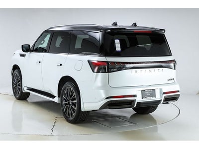 2026 INFINITI QX80 AUTOGRAPH