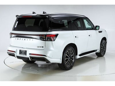 2026 INFINITI QX80 AUTOGRAPH