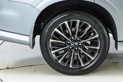 2026 INFINITI QX80 AUTOGRAPH