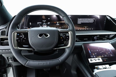 2026 INFINITI QX80 AUTOGRAPH