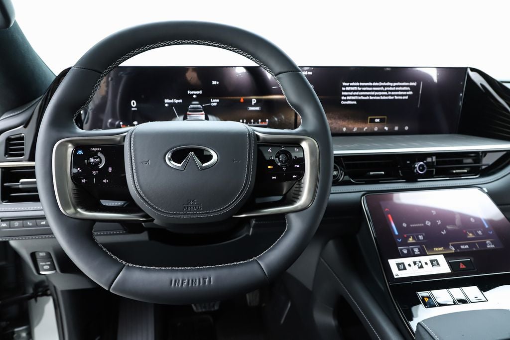 2026 INFINITI QX80 AUTOGRAPH