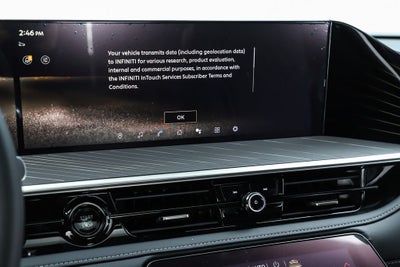 2026 INFINITI QX80 AUTOGRAPH