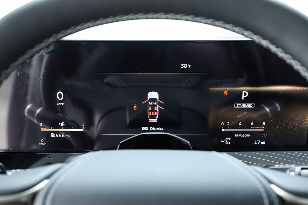 2026 INFINITI QX80 AUTOGRAPH