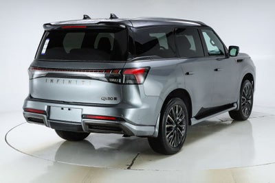 2026 INFINITI QX80 AUTOGRAPH