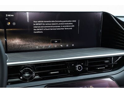 2026 INFINITI QX80 AUTOGRAPH