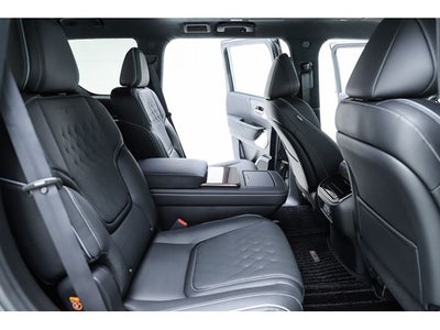 2026 INFINITI QX80 AUTOGRAPH