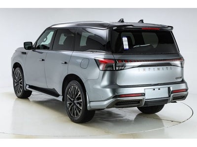 2026 INFINITI QX80 AUTOGRAPH