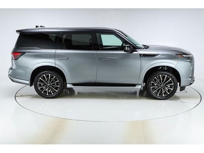 2026 INFINITI QX80 AUTOGRAPH