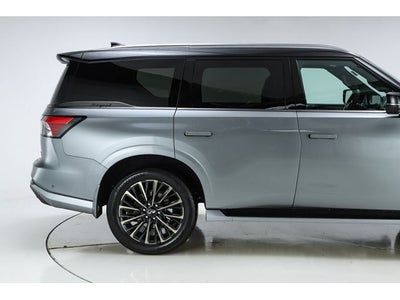 2026 INFINITI QX80 AUTOGRAPH