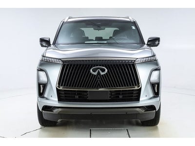 2026 INFINITI QX80 AUTOGRAPH
