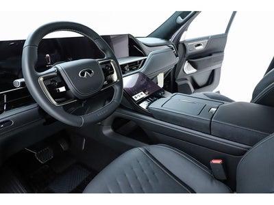 2026 INFINITI QX80 AUTOGRAPH