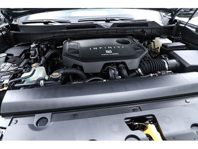 2026 INFINITI QX80 AUTOGRAPH