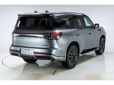 2026 INFINITI QX80 AUTOGRAPH