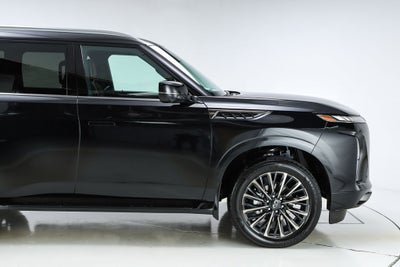 2026 INFINITI QX80 AUTOGRAPH
